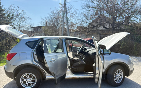 Nissan Qashqai, 2008 год, 650 000 рублей, 9 фотография