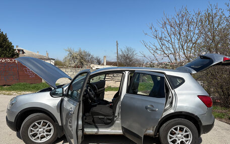 Nissan Qashqai, 2008 год, 650 000 рублей, 8 фотография