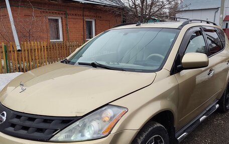 Nissan Murano, 2003 год, 585 000 рублей, 9 фотография