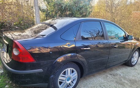 Ford Focus II рестайлинг, 2007 год, 480 000 рублей, 5 фотография