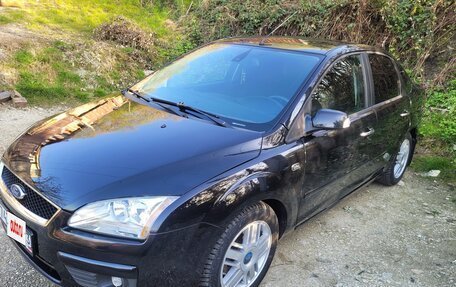 Ford Focus II рестайлинг, 2007 год, 480 000 рублей, 10 фотография