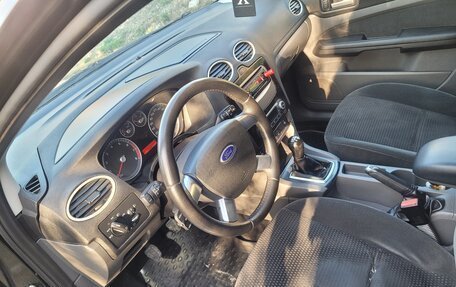 Ford Focus II рестайлинг, 2007 год, 480 000 рублей, 8 фотография