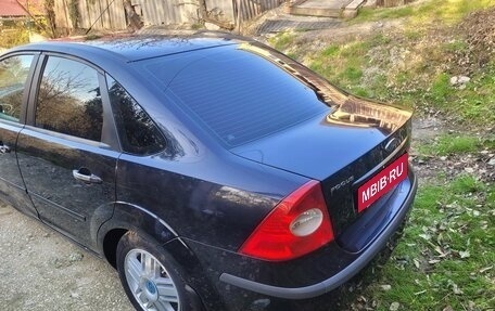 Ford Focus II рестайлинг, 2007 год, 480 000 рублей, 9 фотография