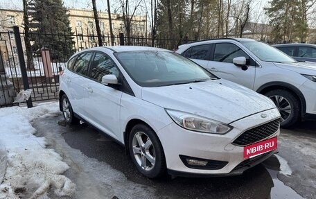 Ford Focus III, 2017 год, 850 000 рублей, 2 фотография