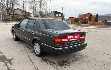 Volvo 960 I рестайлинг, 1994 год, 500 000 рублей, 7 фотография