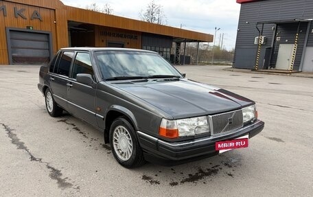 Volvo 960 I рестайлинг, 1994 год, 500 000 рублей, 3 фотография