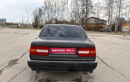 Volvo 960 I рестайлинг, 1994 год, 500 000 рублей, 6 фотография