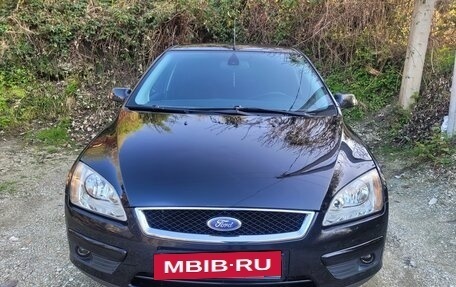 Ford Focus II рестайлинг, 2007 год, 480 000 рублей, 11 фотография