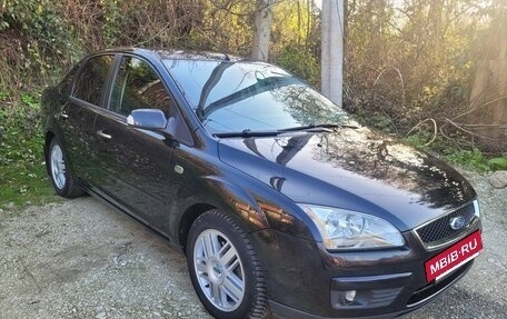 Ford Focus II рестайлинг, 2007 год, 480 000 рублей, 12 фотография