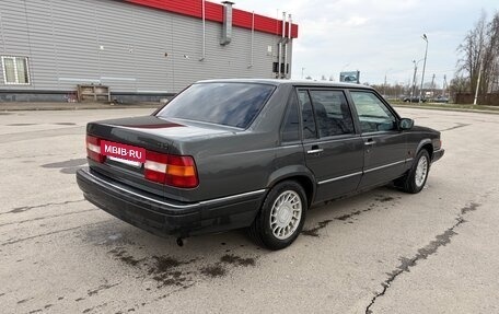 Volvo 960 I рестайлинг, 1994 год, 500 000 рублей, 5 фотография