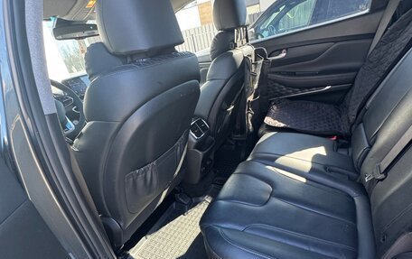 Hyundai Santa Fe IV, 2018 год, 3 000 000 рублей, 7 фотография