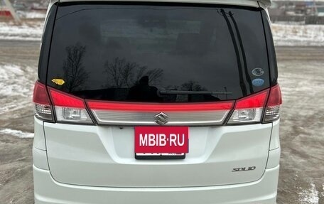 Suzuki Solio II, 2011 год, 750 000 рублей, 4 фотография