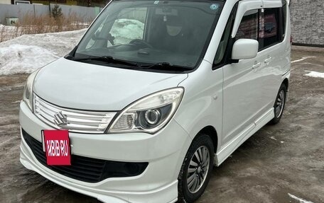 Suzuki Solio II, 2011 год, 750 000 рублей, 2 фотография