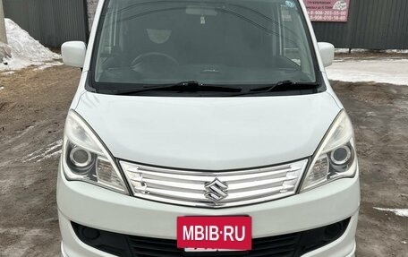 Suzuki Solio II, 2011 год, 750 000 рублей, 6 фотография