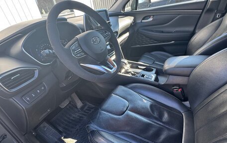 Hyundai Santa Fe IV, 2018 год, 3 000 000 рублей, 8 фотография