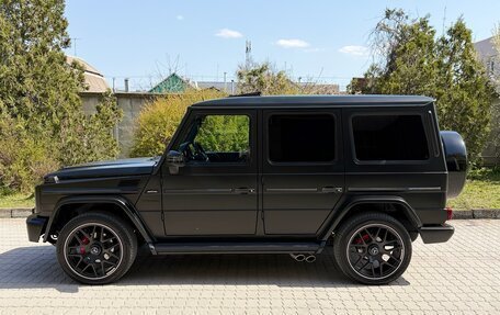 Mercedes-Benz G-Класс W463 рестайлинг _ii, 2013 год, 4 700 000 рублей, 3 фотография