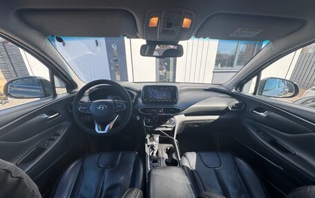 Hyundai Santa Fe IV, 2018 год, 3 000 000 рублей, 10 фотография