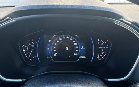 Hyundai Santa Fe IV, 2018 год, 3 000 000 рублей, 11 фотография