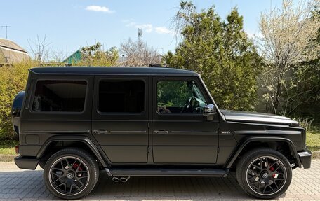 Mercedes-Benz G-Класс W463 рестайлинг _ii, 2013 год, 4 700 000 рублей, 7 фотография
