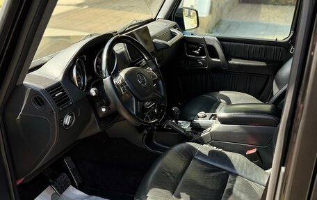 Mercedes-Benz G-Класс W463 рестайлинг _ii, 2013 год, 4 700 000 рублей, 11 фотография