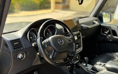 Mercedes-Benz G-Класс W463 рестайлинг _ii, 2013 год, 4 700 000 рублей, 12 фотография