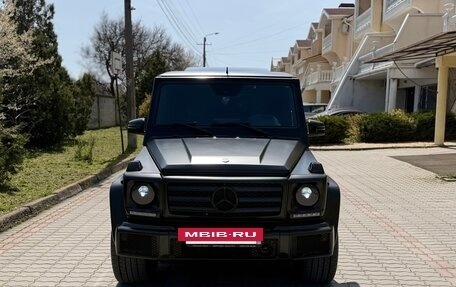 Mercedes-Benz G-Класс W463 рестайлинг _ii, 2013 год, 4 700 000 рублей, 2 фотография