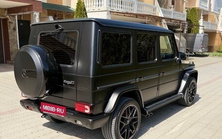 Mercedes-Benz G-Класс W463 рестайлинг _ii, 2013 год, 4 700 000 рублей, 6 фотография