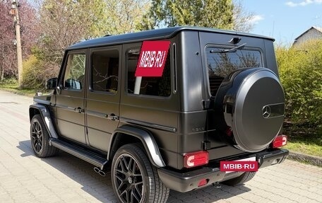 Mercedes-Benz G-Класс W463 рестайлинг _ii, 2013 год, 4 700 000 рублей, 4 фотография