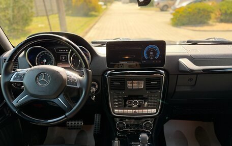 Mercedes-Benz G-Класс W463 рестайлинг _ii, 2013 год, 4 700 000 рублей, 16 фотография