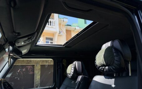 Mercedes-Benz G-Класс W463 рестайлинг _ii, 2013 год, 4 700 000 рублей, 17 фотография