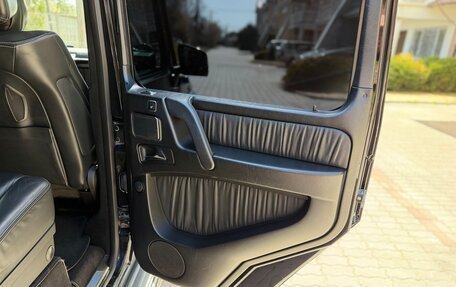 Mercedes-Benz G-Класс W463 рестайлинг _ii, 2013 год, 4 700 000 рублей, 27 фотография