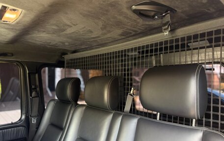 Mercedes-Benz G-Класс W463 рестайлинг _ii, 2013 год, 4 700 000 рублей, 23 фотография