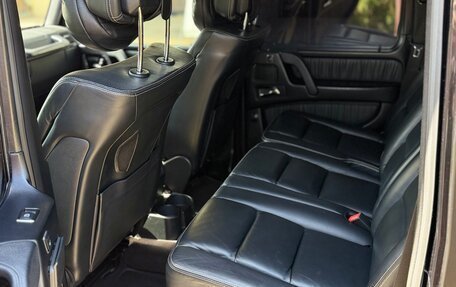 Mercedes-Benz G-Класс W463 рестайлинг _ii, 2013 год, 4 700 000 рублей, 22 фотография