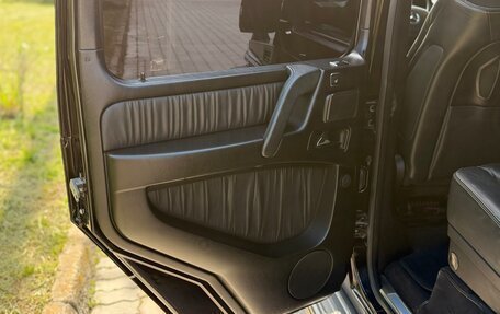 Mercedes-Benz G-Класс W463 рестайлинг _ii, 2013 год, 4 700 000 рублей, 20 фотография