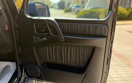 Mercedes-Benz G-Класс W463 рестайлинг _ii, 2013 год, 4 700 000 рублей, 29 фотография