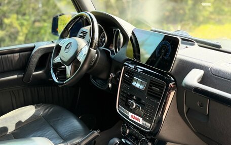 Mercedes-Benz G-Класс W463 рестайлинг _ii, 2013 год, 4 700 000 рублей, 32 фотография