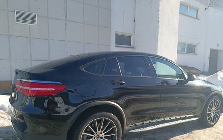 Mercedes-Benz GLC Coupe, 2019 год, 4 500 000 рублей, 8 фотография