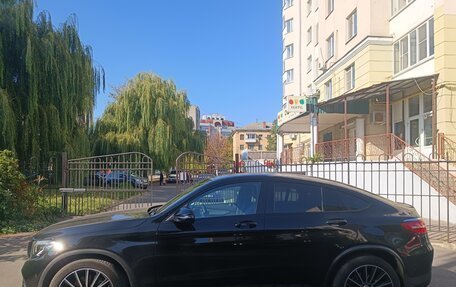 Mercedes-Benz GLC Coupe, 2019 год, 4 500 000 рублей, 5 фотография