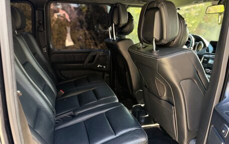 Mercedes-Benz G-Класс W463 рестайлинг _ii, 2013 год, 4 700 000 рублей, 28 фотография