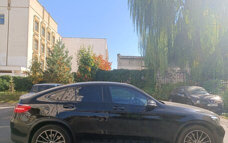 Mercedes-Benz GLC Coupe, 2019 год, 4 500 000 рублей, 6 фотография