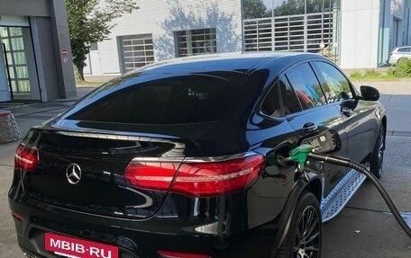 Mercedes-Benz GLC Coupe, 2019 год, 4 500 000 рублей, 2 фотография