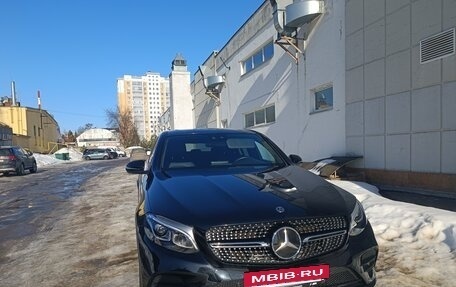 Mercedes-Benz GLC Coupe, 2019 год, 4 500 000 рублей, 7 фотография