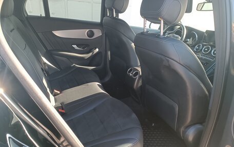 Mercedes-Benz GLC Coupe, 2019 год, 4 500 000 рублей, 11 фотография