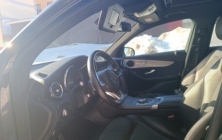 Mercedes-Benz GLC Coupe, 2019 год, 4 500 000 рублей, 13 фотография