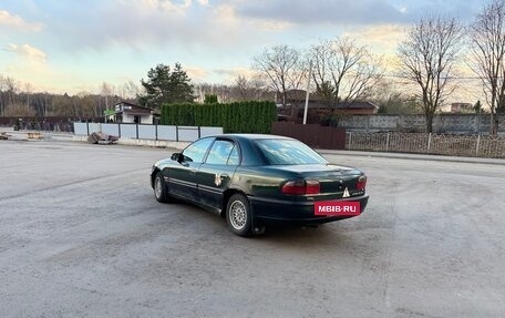 Opel Omega B, 1997 год, 250 000 рублей, 3 фотография