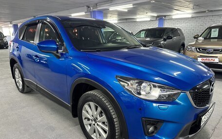 Mazda CX-5 II, 2012 год, 1 549 000 рублей, 3 фотография