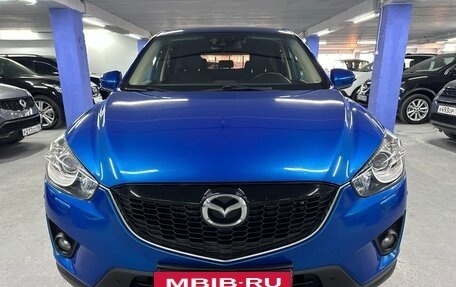 Mazda CX-5 II, 2012 год, 1 549 000 рублей, 2 фотография