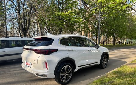 CheryExeed LX, 2022 год, 1 839 000 рублей, 3 фотография