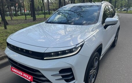 CheryExeed LX, 2022 год, 1 839 000 рублей, 7 фотография