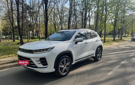 CheryExeed LX, 2022 год, 1 839 000 рублей, 6 фотография